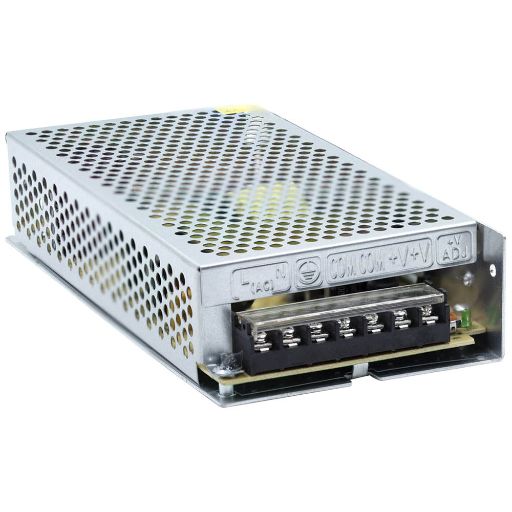 Fonte Chaveada CFTV 12V 15A Multifunções Aoweixun - 12V15A