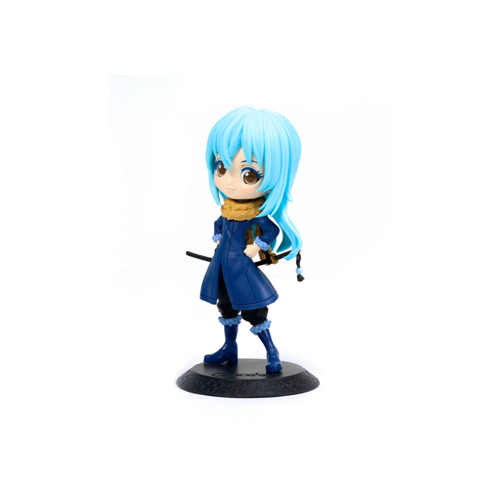 Action Figure That Time I Got Reincarnated As A Slime - Rimuru - Q Posket - 33679