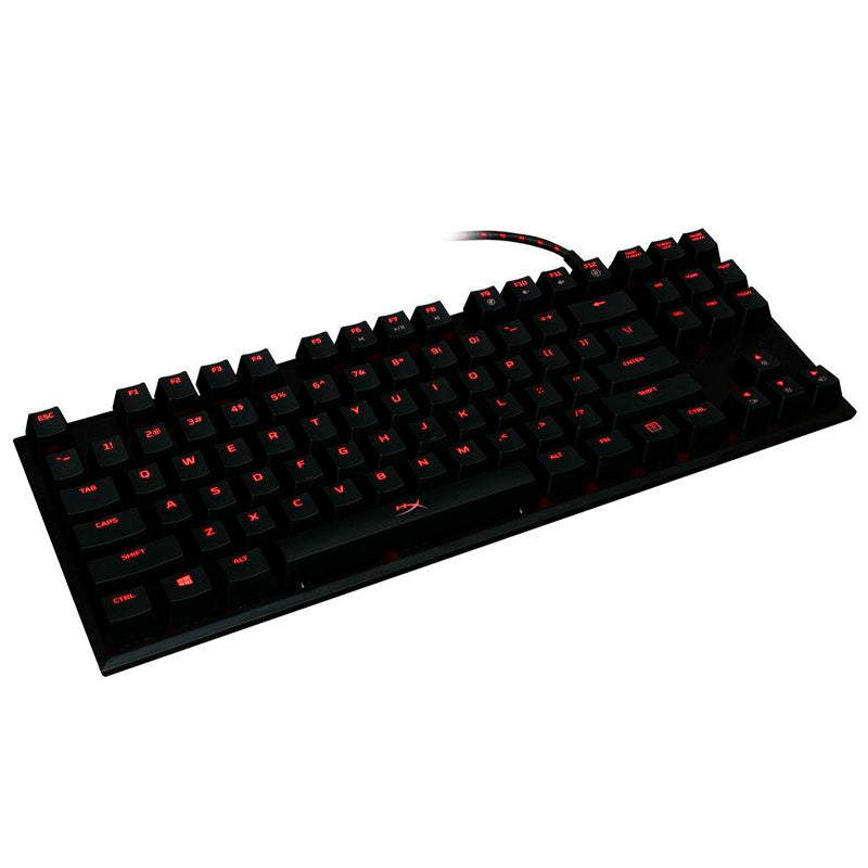 Teclado Gamer Mecanico HyperX Alloy Mecânico FPS Pro - 581640 Truedata
