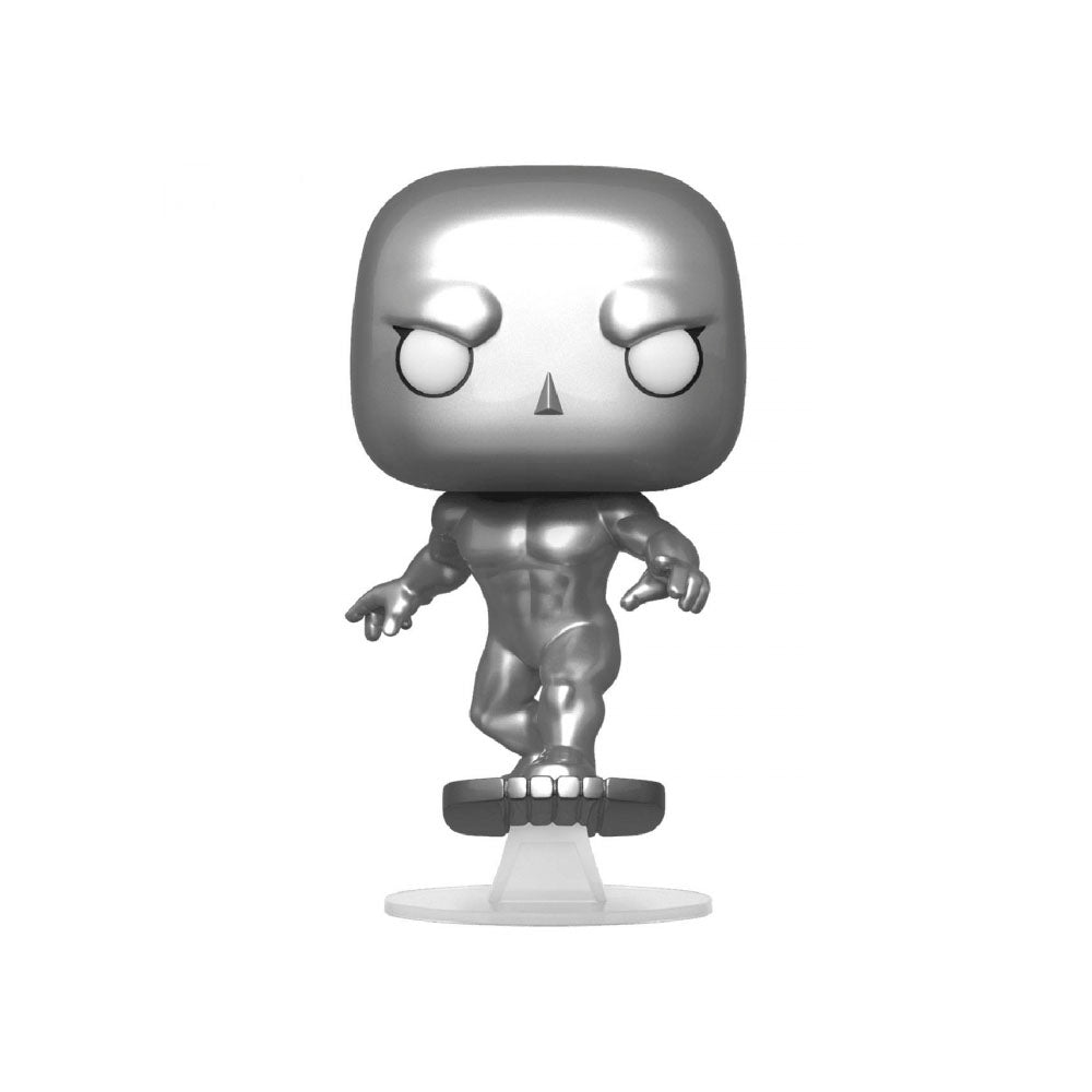 Funko Pop Quarteto Fantastico - Surfista Prateado - 85034