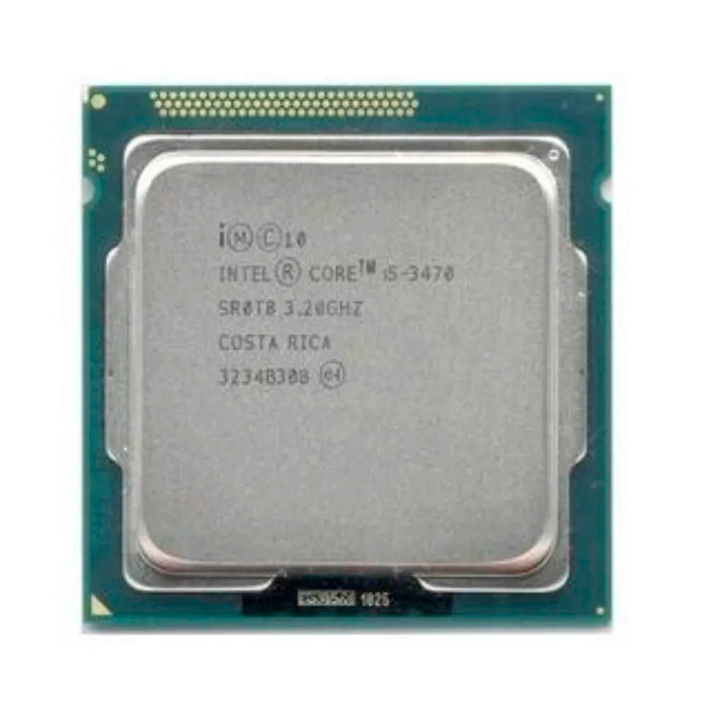 Processador Intel Core I5-3470 3.2ghz 6mb Oem Lga 1155