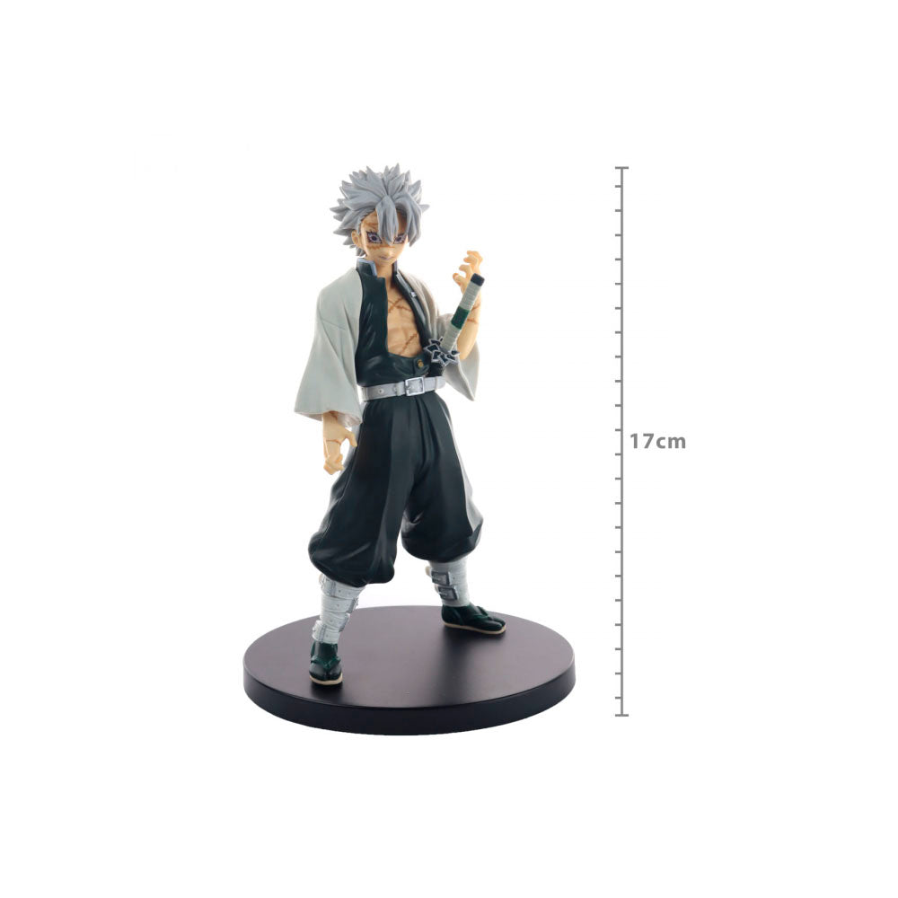 Action Figure Demon Slayer / Kimetsu No Yaiba - Sanemi Shinazugawa - 107693