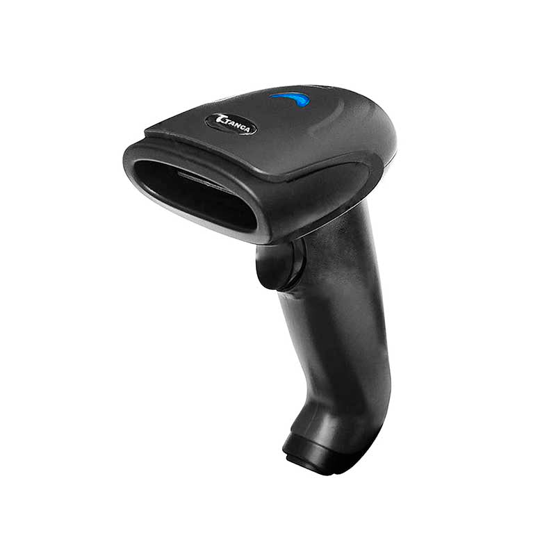 Leitor De Código De Barras Tanca Sem Fio - Tl-120W