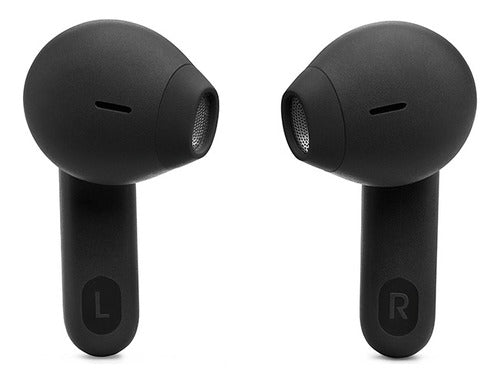 Fone De Ouvido Bluetooth JBL Intra Auricular TWS Tune Flex Preto