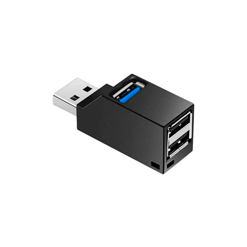 Hub Usb 2 Portas Usb 2.0 + 1 Porta Usb 3.0 Knup - KP-T129