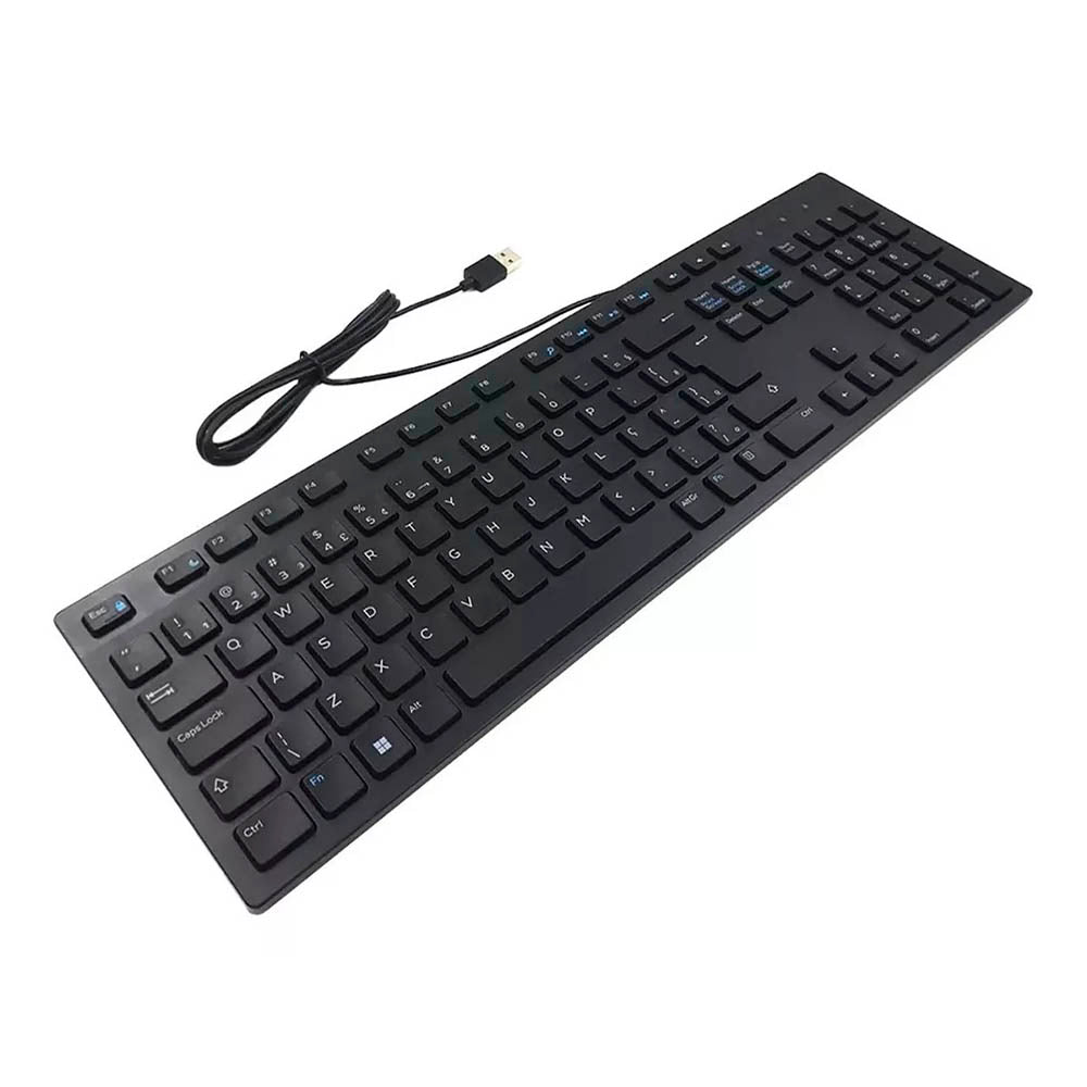 Mini Computador Dell Optiplex 7020 Micro Intel I5-12500T 8Gb 256Gb Ssd W11 Pro C/ Teclado e Mouse