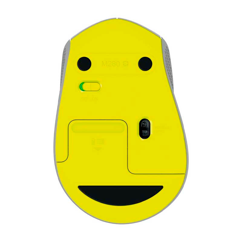 Mouse Sem Fio Logitech M280 Grafite 910-004285