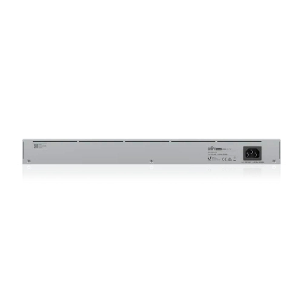 Switch 48 Portas (32 PoE+) Gigabit 10/100/1000 + 04 Sfp Ubiquiti Unifi Gerenciavel - USW-48-POE Truedata