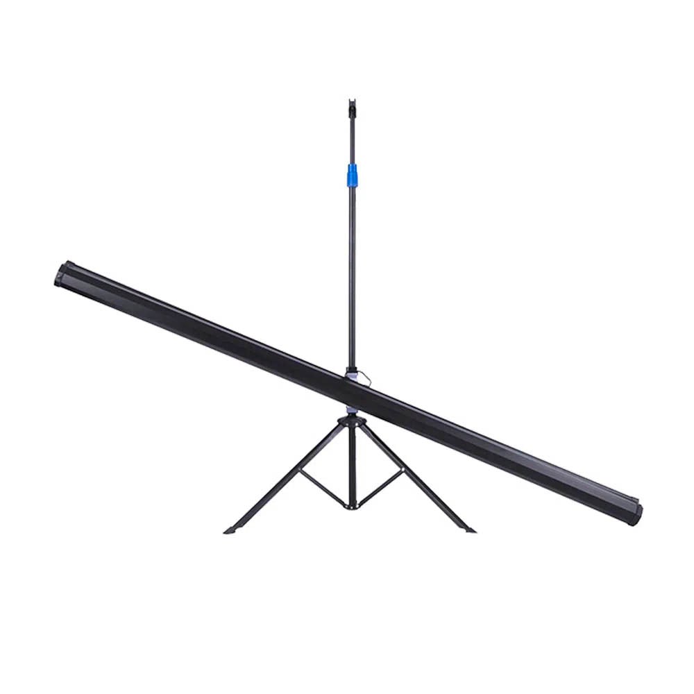 Tela De Projecao Tripe 97 Pols Multilaser AC354 1:1un (1.8 X 1.8m)