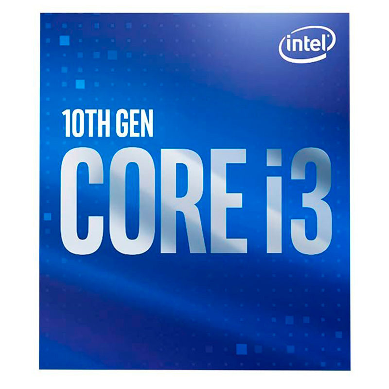 Processador Intel Core I3-10100f 3.6ghz 6mb 10a Geração Lga 1200 S/ Placa Grafica - BX8070110100F Truedata