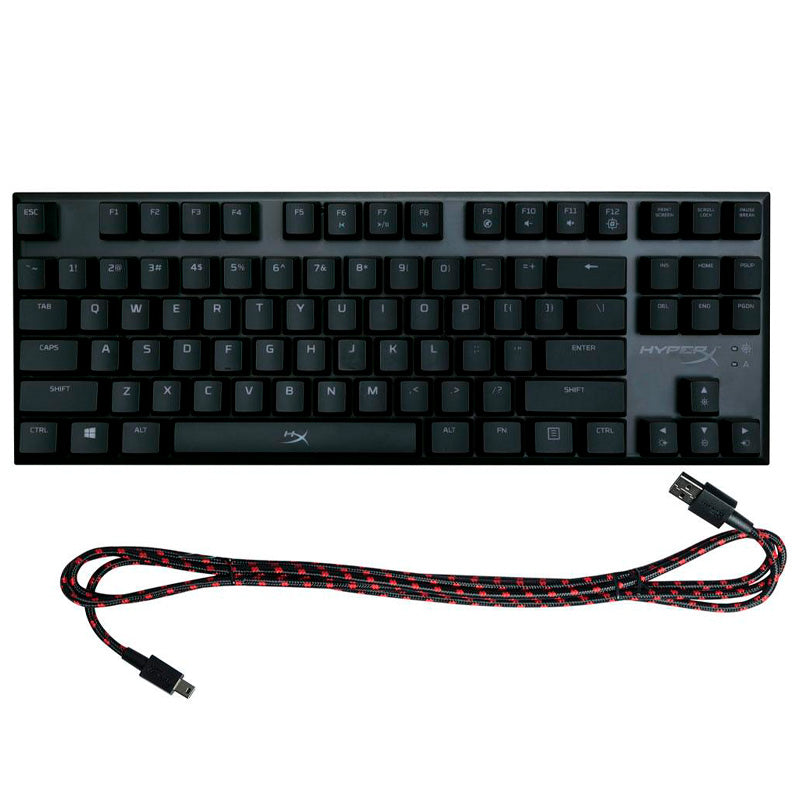 Teclado Gamer Mecanico HyperX Alloy Mecânico FPS Pro - 581640 Truedata