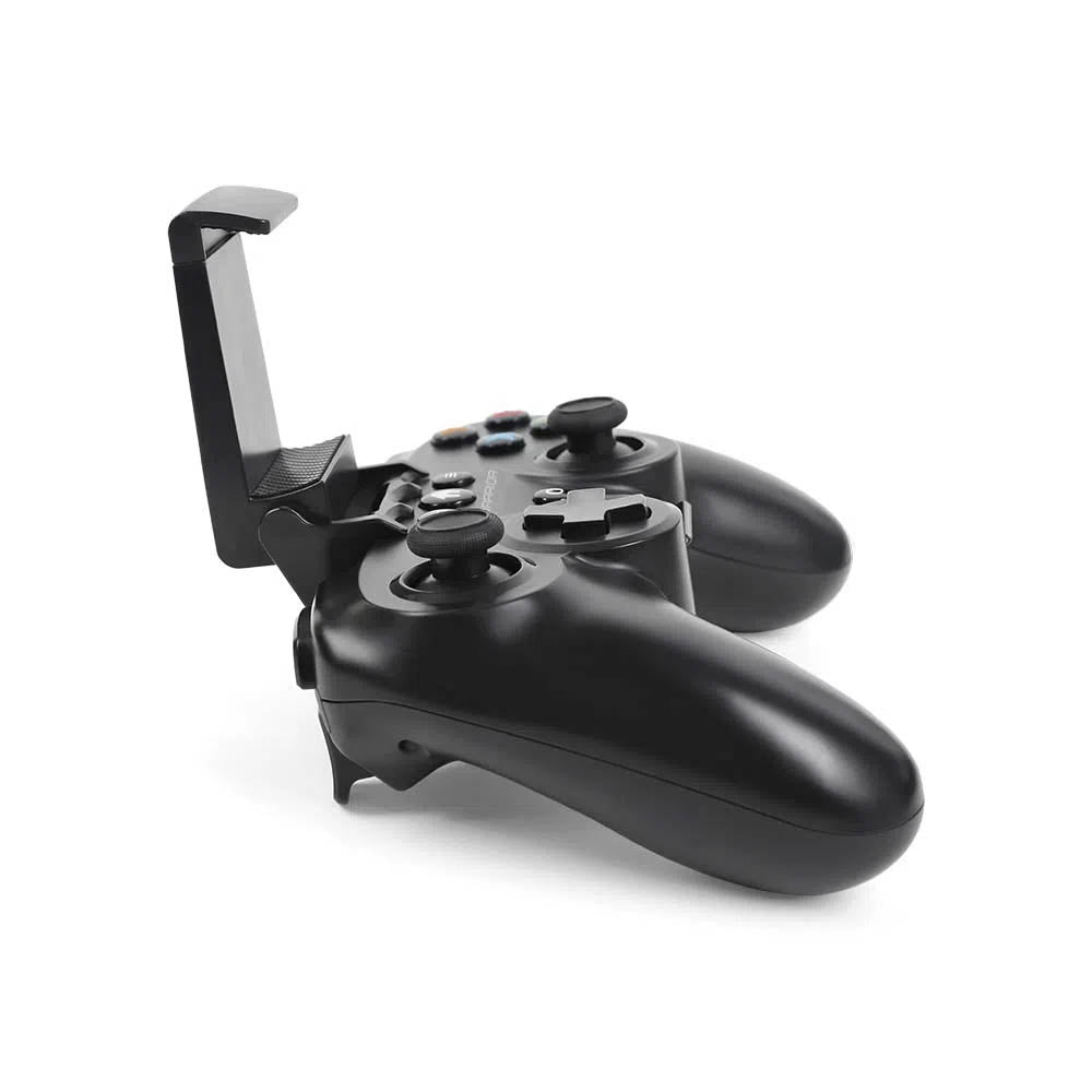 Controle Joystick Gamepad Takeo Warrior Bluetooth Para Smartphone - JS088