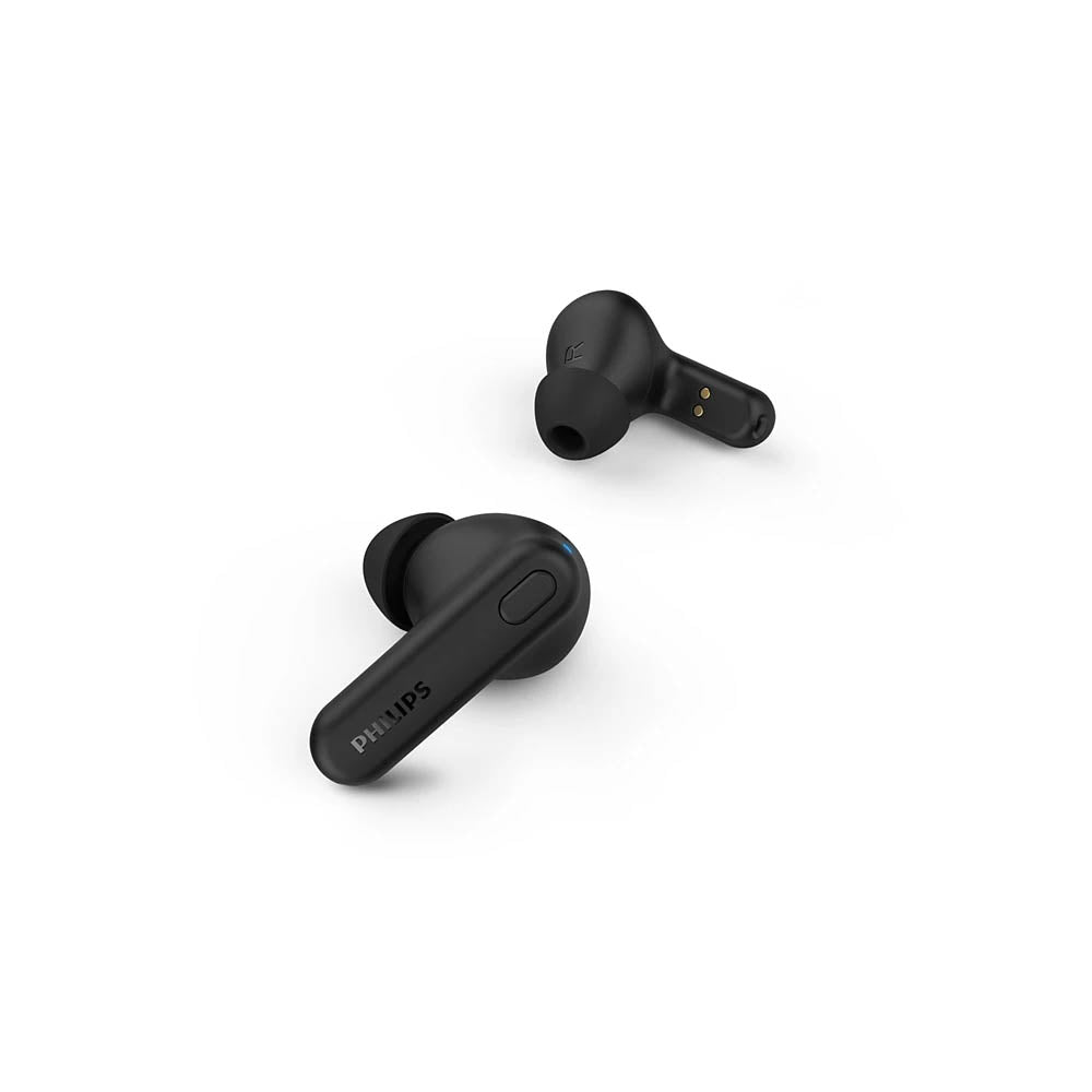 Fone De Ouvido Bluetooth Philips TWS Preto - TAT1108BK