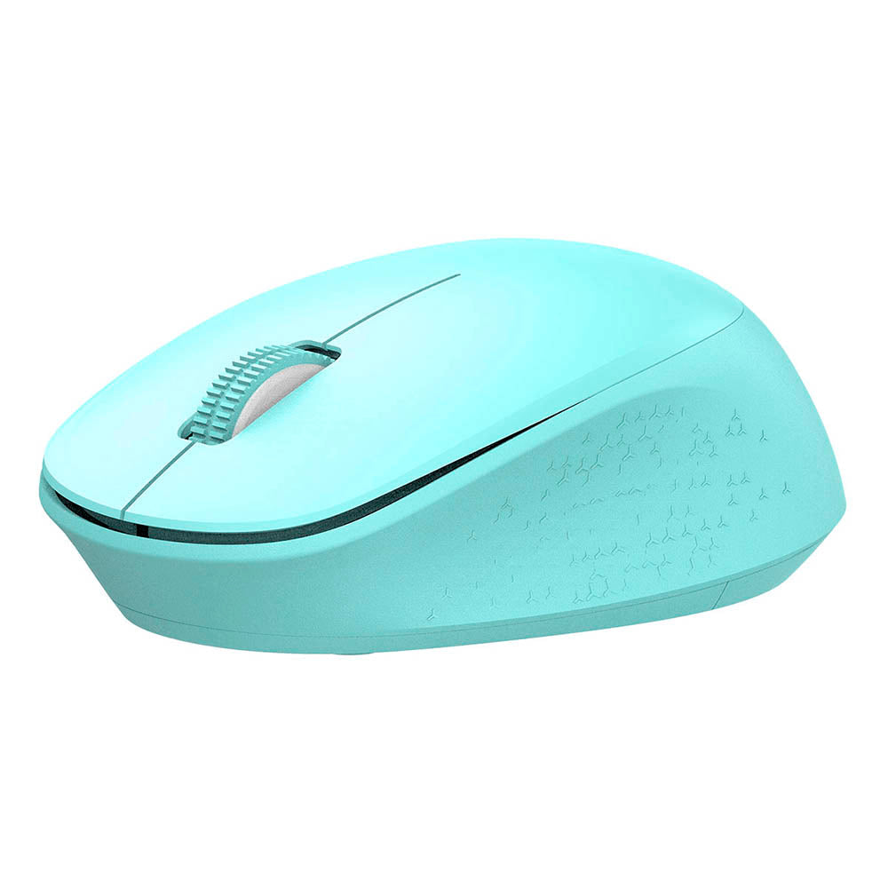 Mouse Sem Fio PCYes Mover Silent Click 1600 Dpi Truedata