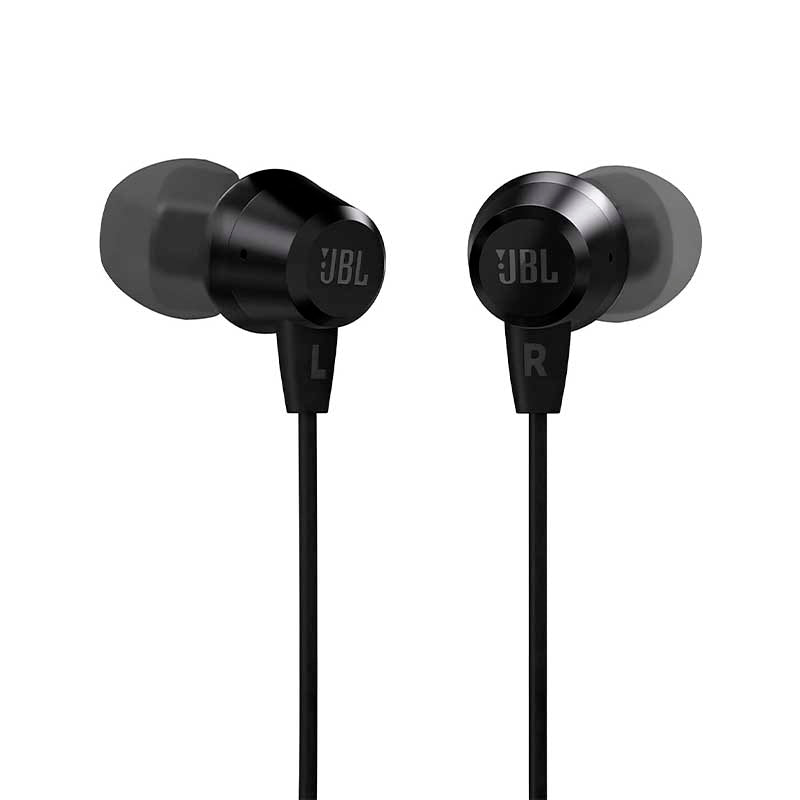 Fone de Ouvido P2 JBL Intra Auricular C50Hi Preto - 278072