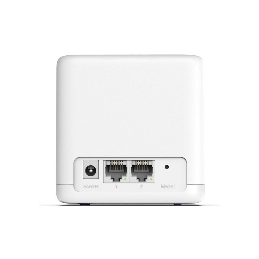 Roteador Gigabit Wireless Mesh Dual Band Mercusys AC1300 - H30G (Pack C/2)