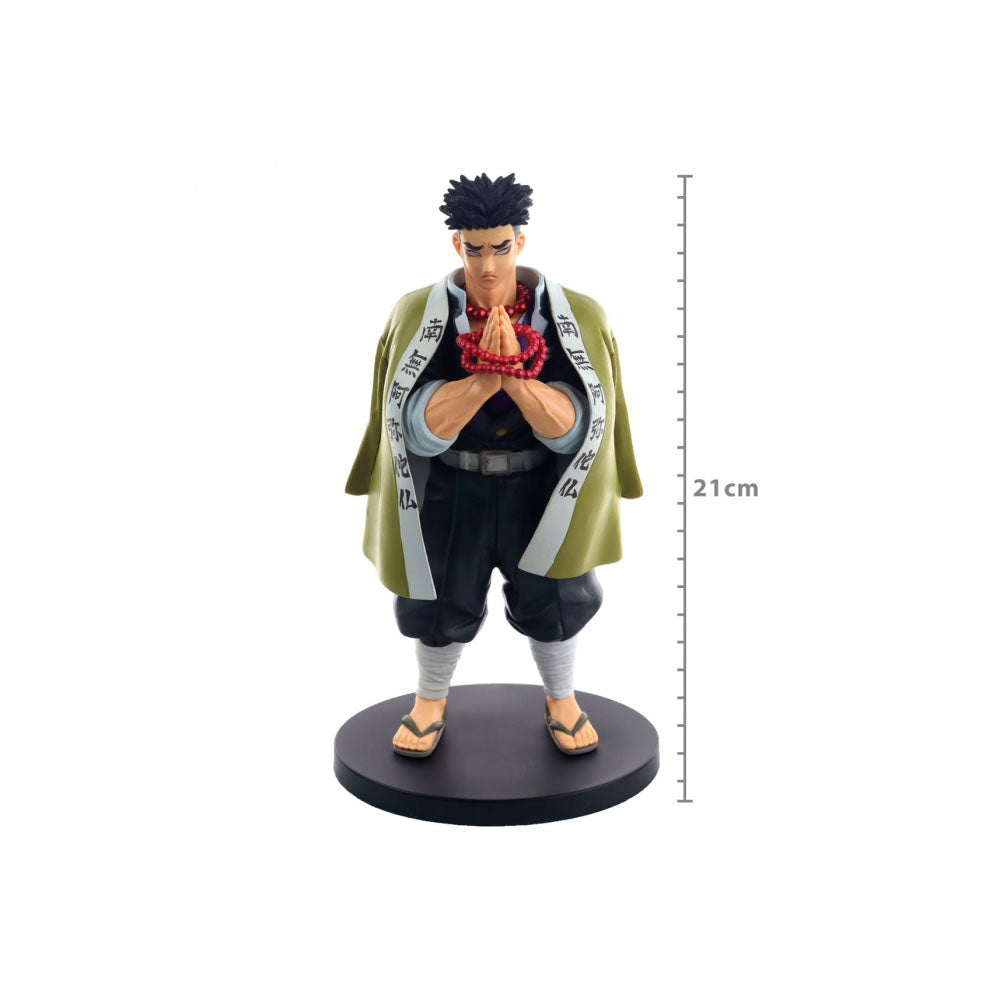 Action Figure Demon Slayer / Kimetsu No Yaiba - Gyomei Himejima - 107696 Truedata