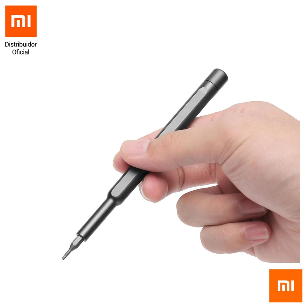 Kit de Ferramentas de Precisão Mi X Wiha Xiaomi 24 Peças C/ Case - XM305PRE
