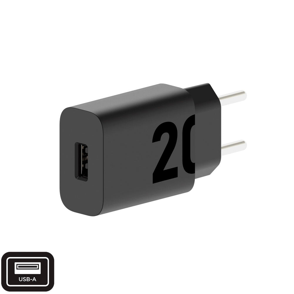 Carregador De Parede Motorola Turbo Power 20W - Sem Cabo