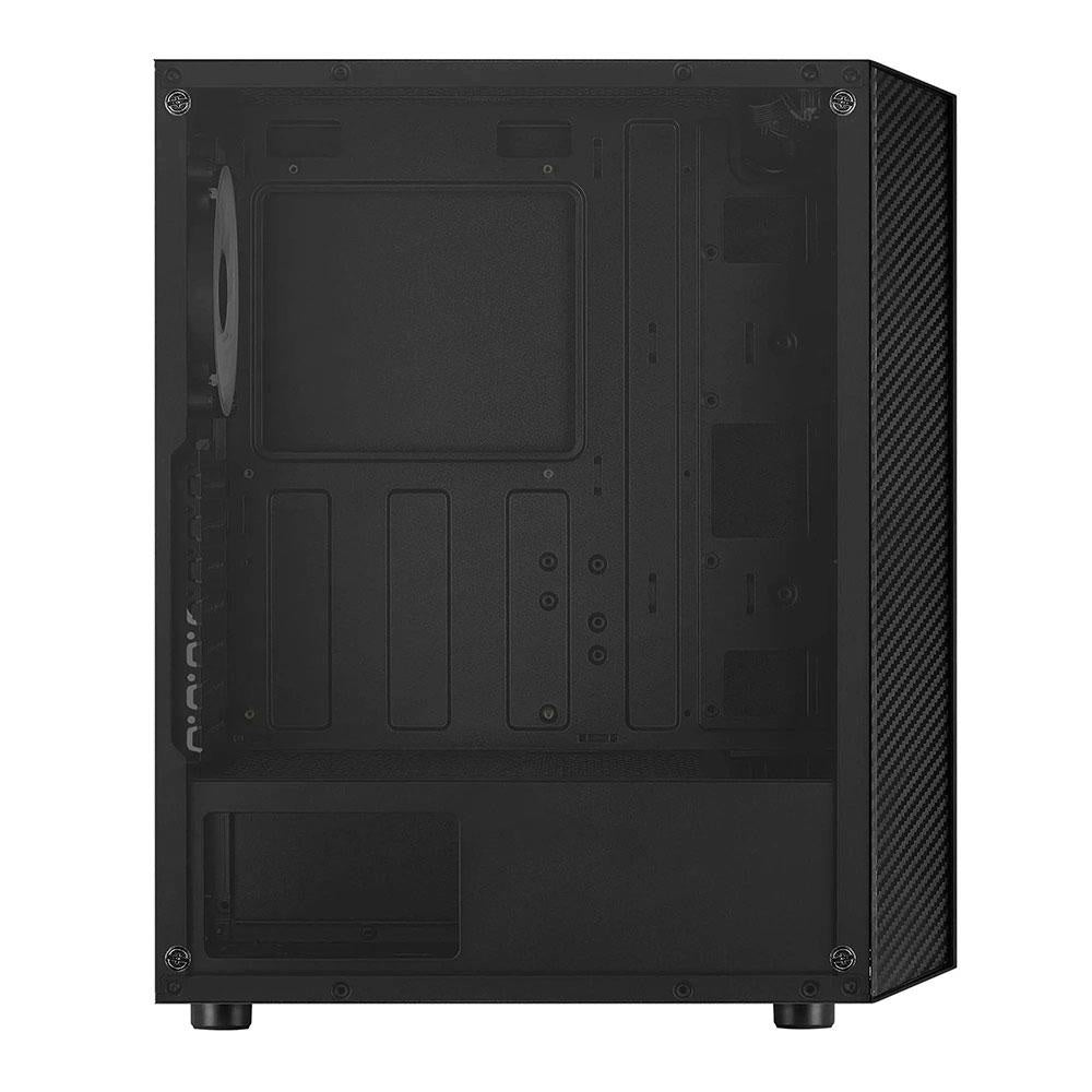 Gabinete Gamer Aerocool Mid Tower Hive Com lateral acrílico - Pn 72997 Truedata