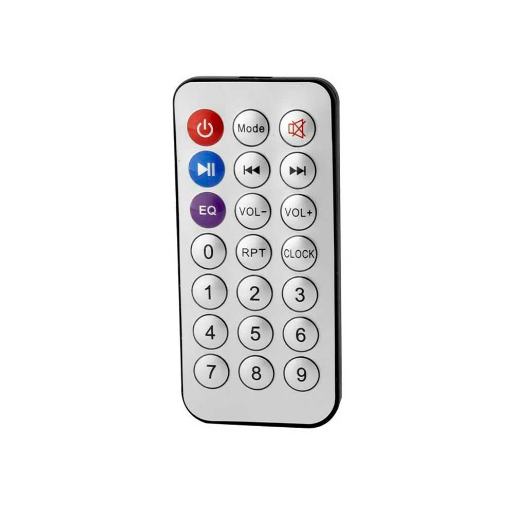 Globo Magico Led Cristal 6 Cores LuaTek - LK-306B