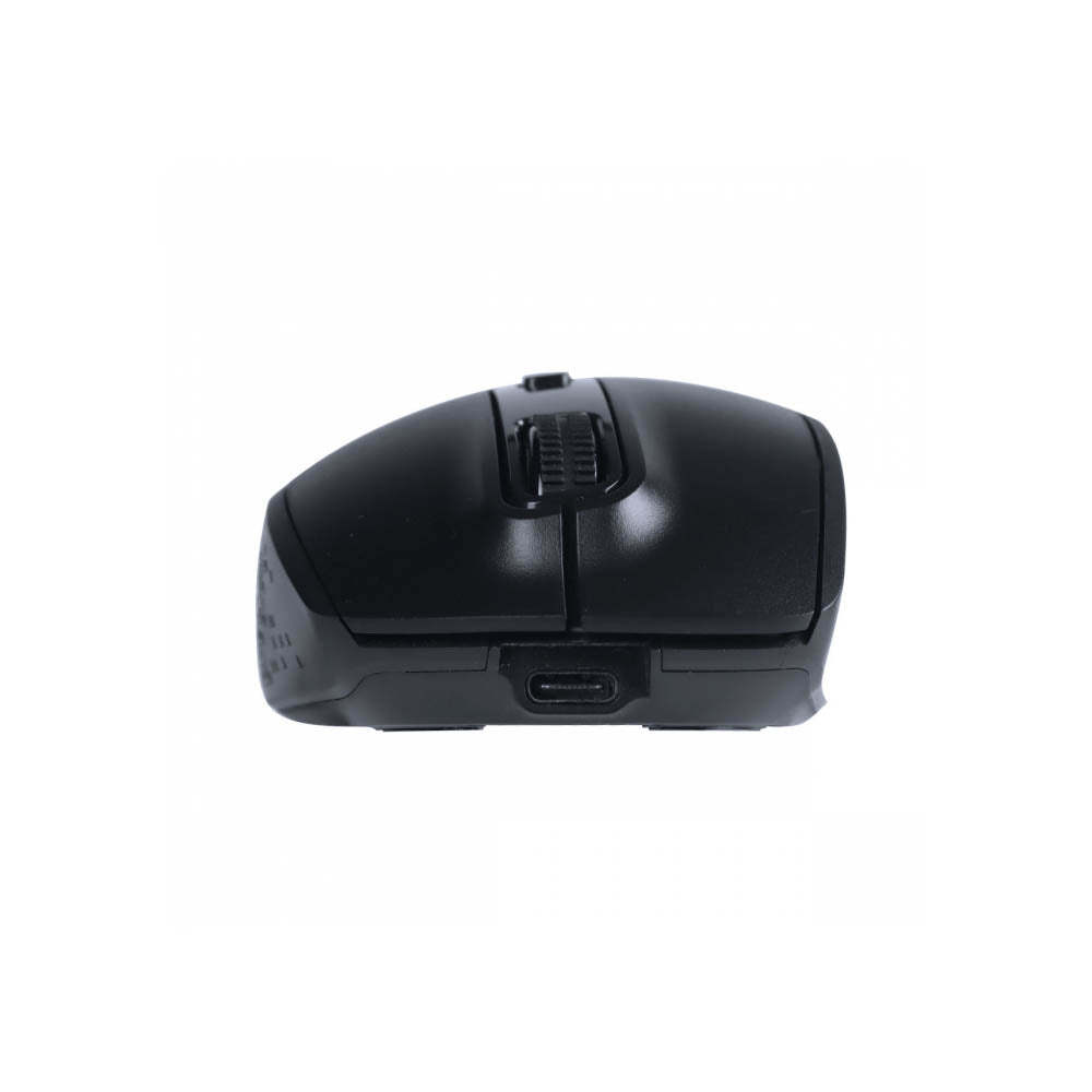 Mouse Sem Fio Recarregável PCYes REC100 Silent Click 1800Dpi Preto - PMRWMDSCB