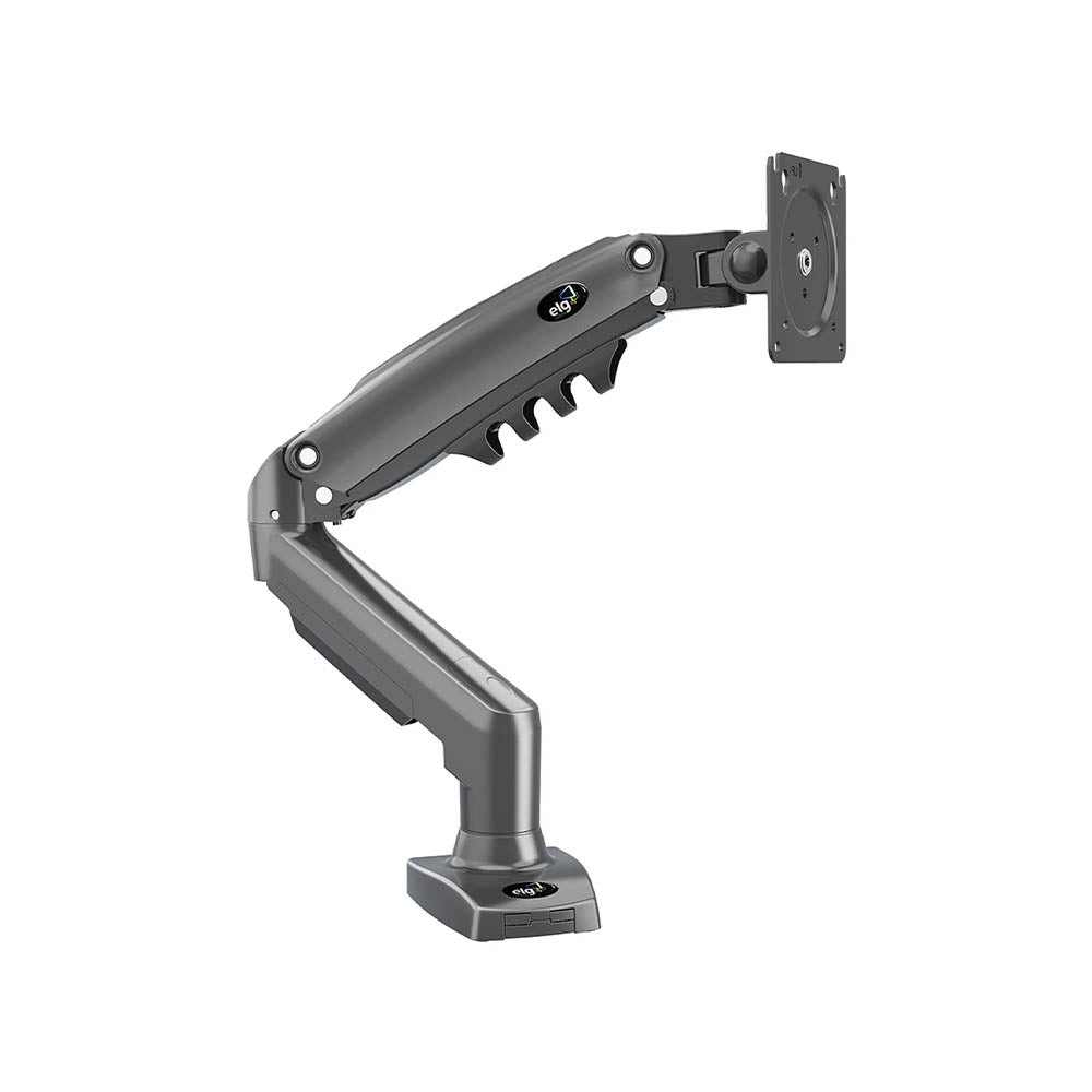 Suporte de Mesa Articulado para Monitor 17" a 35" ELG F80N - 80836