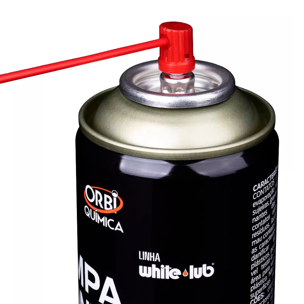 Spray Limpa Contato Orbi 300Ml / 209g