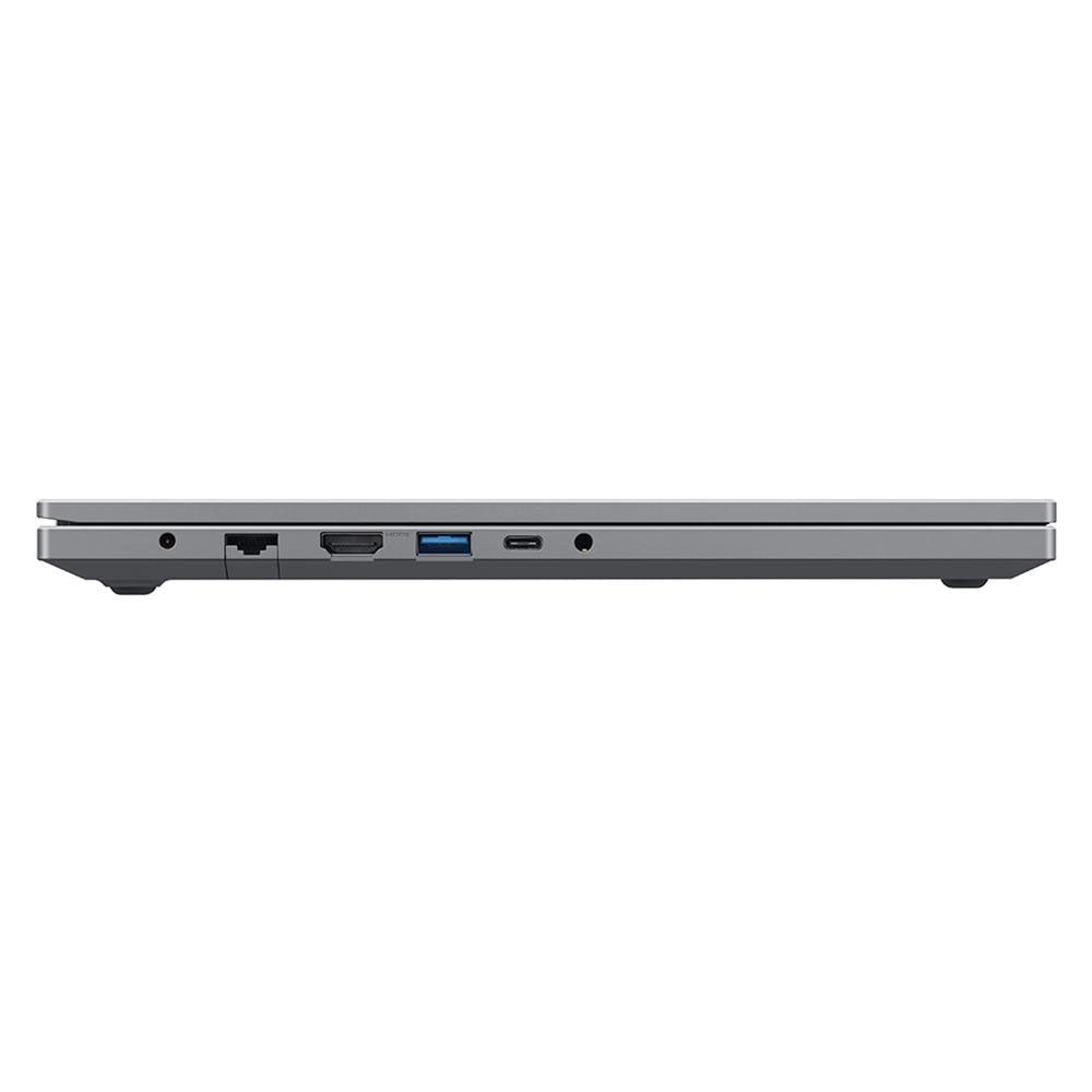 Notebook Samsung Book NP550 Intel Core I5-1135G7 8gb 256Gb Ssd Win11 Home 15.6 Pols Cinza - NP550XDA-KH2BR