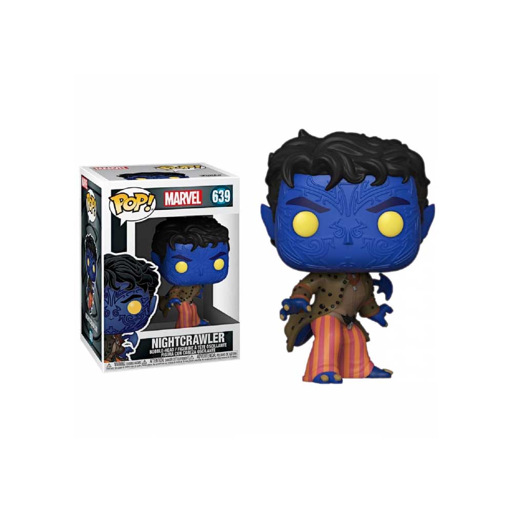 Funko Pop X-Men - Noturno - 84904