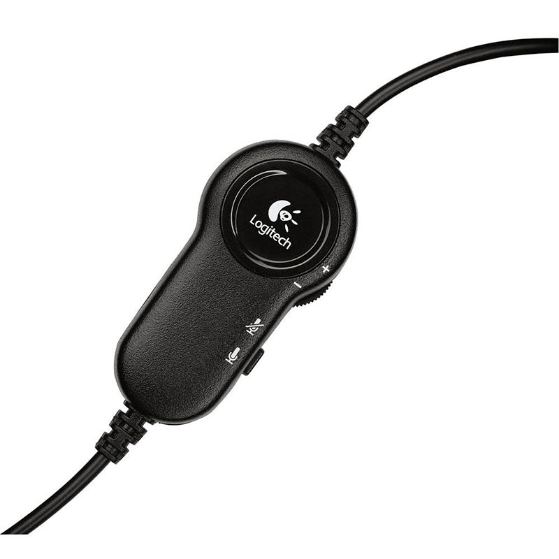 Headset Logitech Stereo P3 H151 981-000587