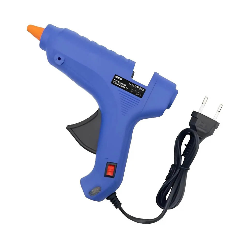 Pistola de Cola Quente Luatek 11mm 60w Bivolt - LWJ-1804
