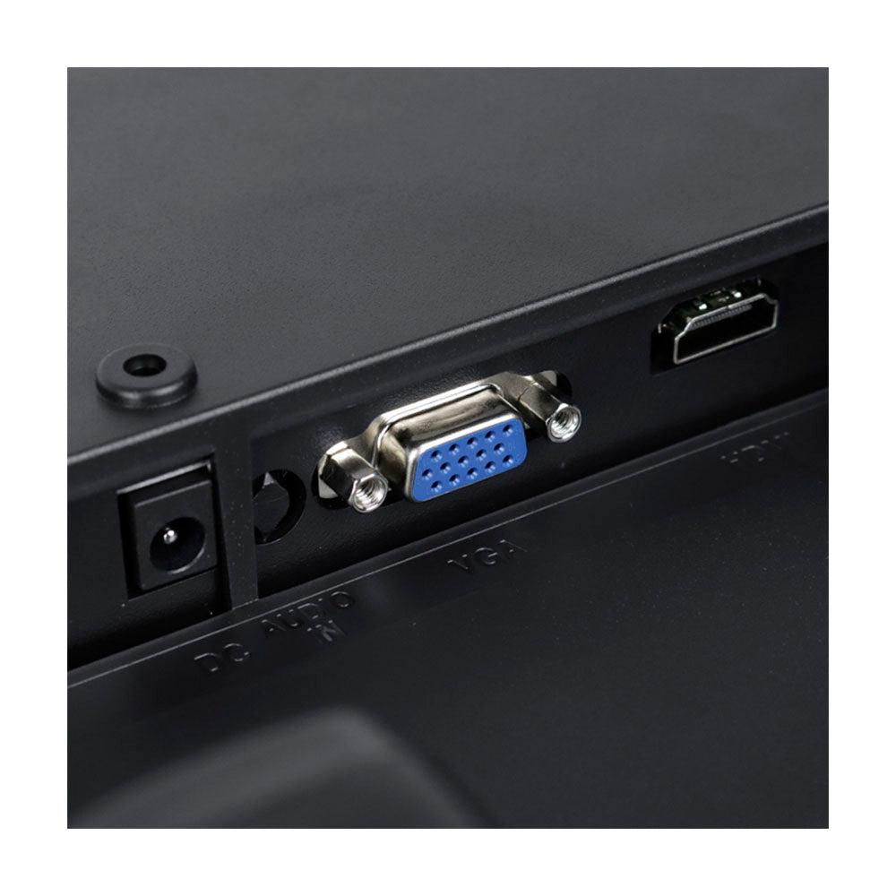 Monitor Led 21.5 Pols Skul Office Hdmi Vga 5ms  - SM2155MS Truedata