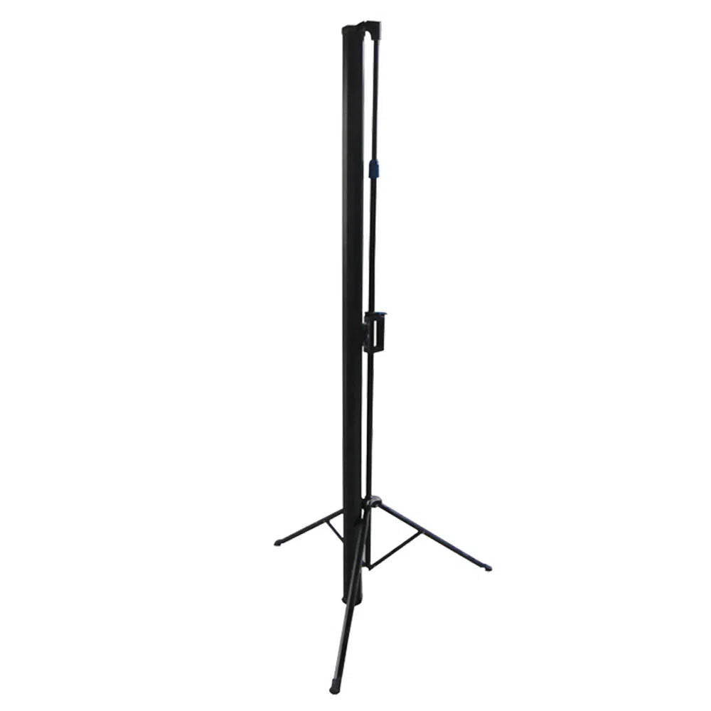 Tela De Projecao Tripe 97 Pols Multilaser AC354 1:1un (1.8 X 1.8m)