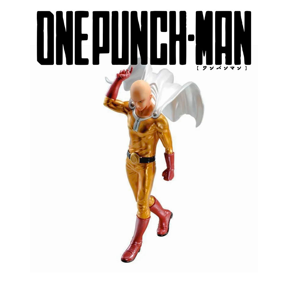 Action Figure One Punch Man - Saitama - DXF-Premium - 107360