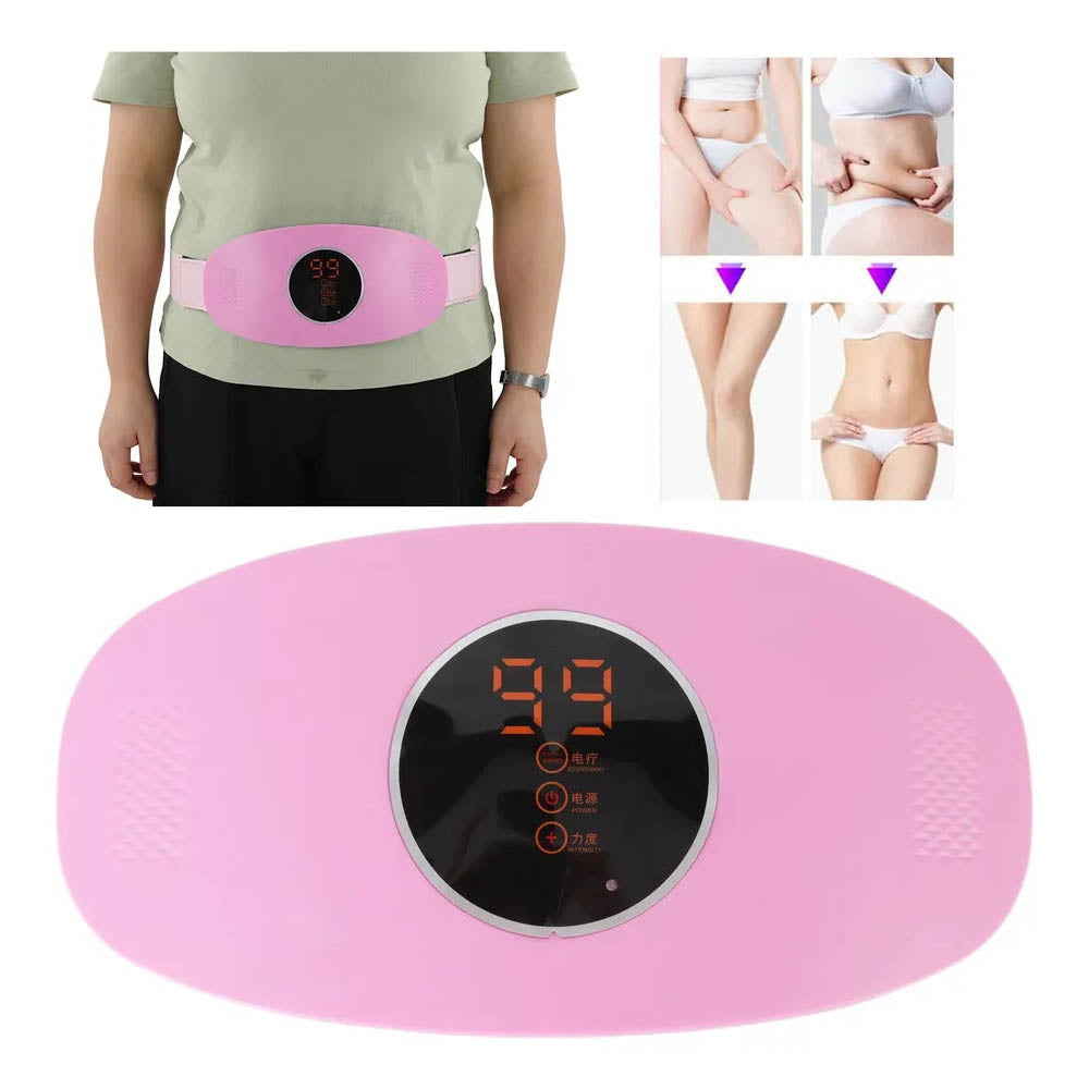 Massageador Estimulador Abdominal - LE-5284