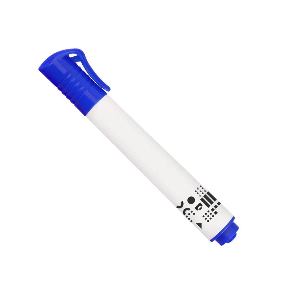 Pincel Marcador de Quadro Branco Keep Easy Azul - MR007