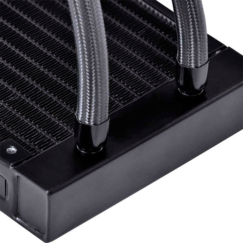 Water Cooler PCYes Sangue Frio 2 3 Fans 360mm (Intel/AMD) - PSF2360H60PTSL Truedata