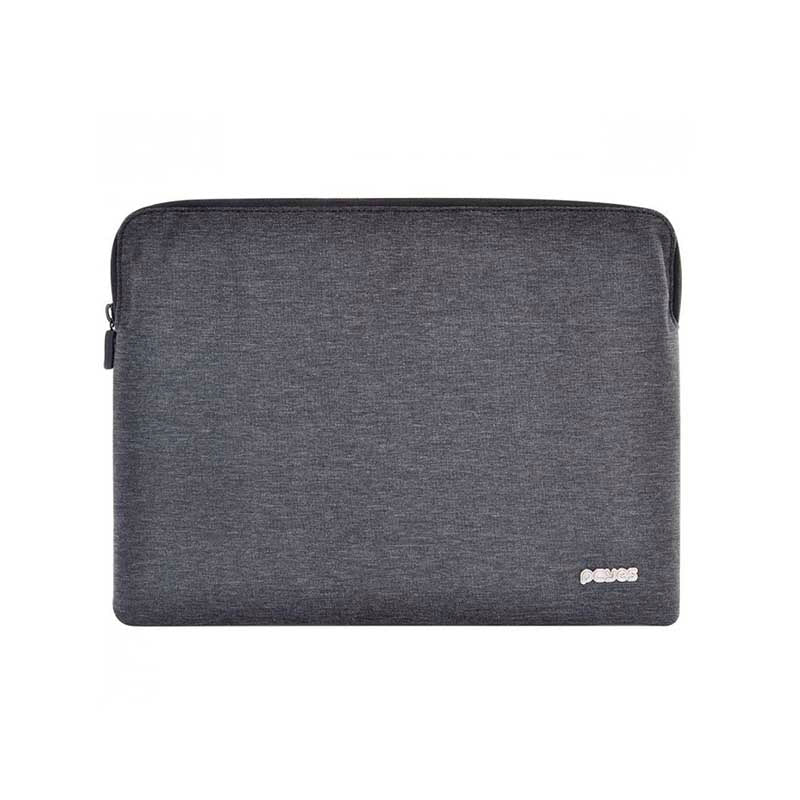 Case para Notebook 14 Impermeável em Poliéster PCYes Cinza - TS-13