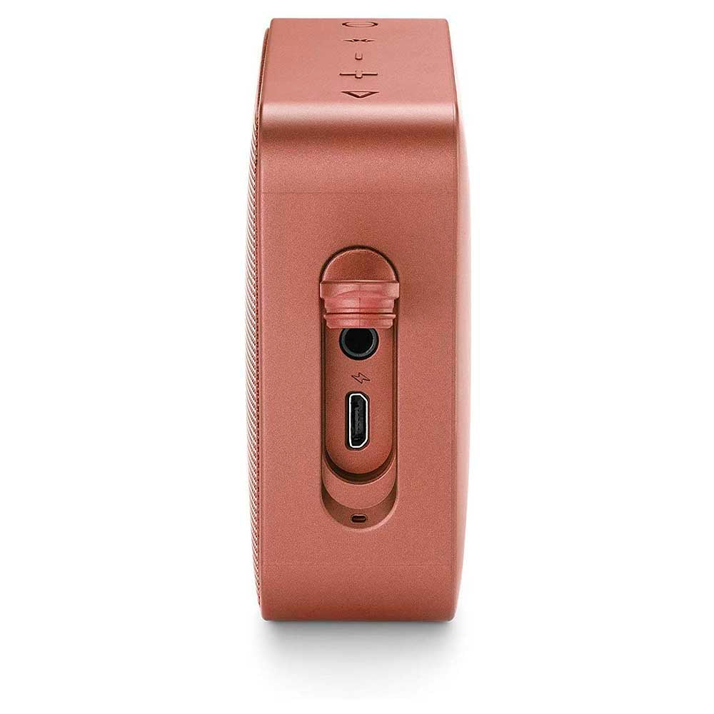 Caixa de Som Bluetooth JBL GO2 3W Canela - JBLGO2CINNAMON Truedata