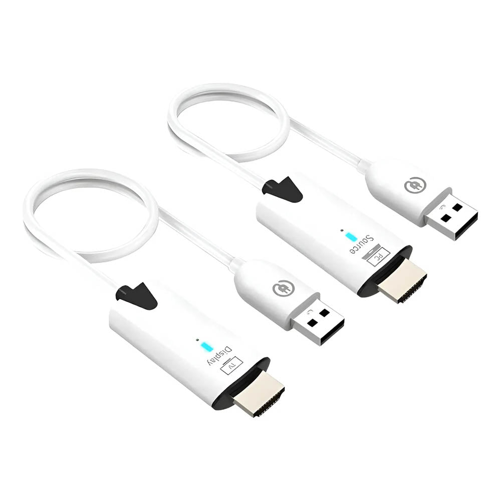 Extensor Hdmi Sem Fio USB Wireless Hongtop
