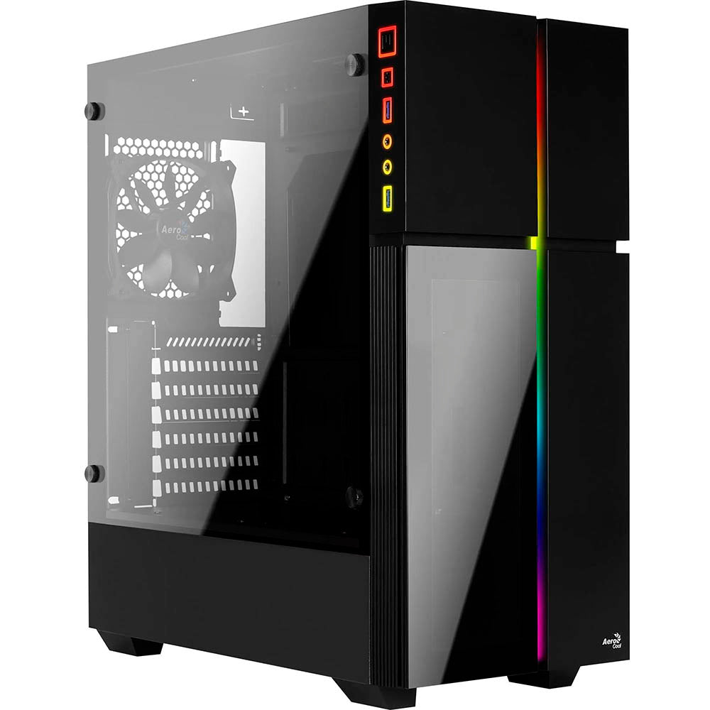 Computador Gamer Truedata Intel Core i5-10400f 2.9Ghz 16gb Ddr4 512Gb Ssd RTX 2060 6Gb Fonte 500w Truedata