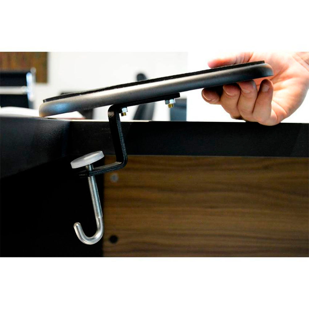 Apoio para Antebraço Magnetico Reliza Preto - 000032