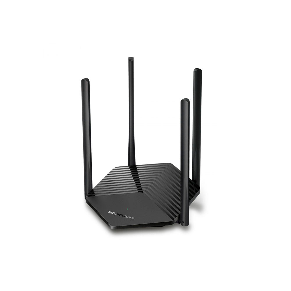 Roteador Mercusys Wireless Wi-fi 6 Dual Band AX1500 1500Mbps - MR60X