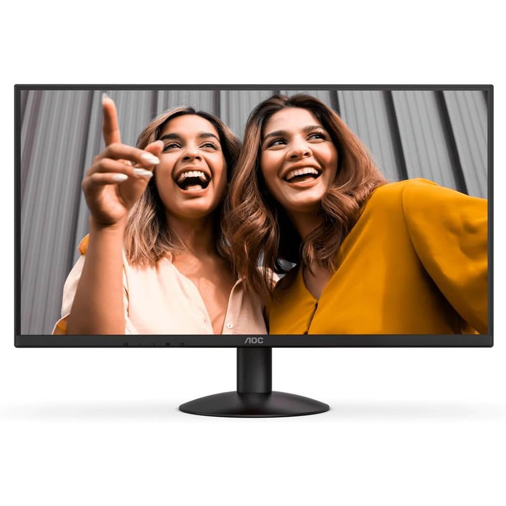 Monitor Led 27 Pols Aoc 1920 X 1080 100Hz 1ms FHD Hdmi Vga - 27B30H