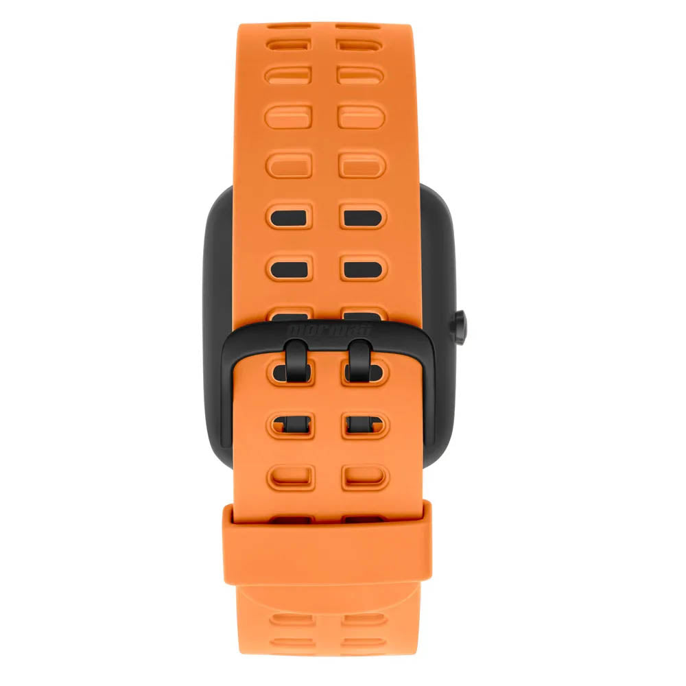Relógio de Pulso SmartWatch Mormaii Life Laranja - MOLIFEAK/8L