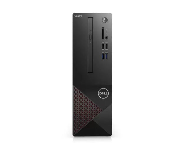Computador Desktop Dell Vostro 3681 I5-10400 8gb 1tb Win10 Pro + Teclado e Mouse