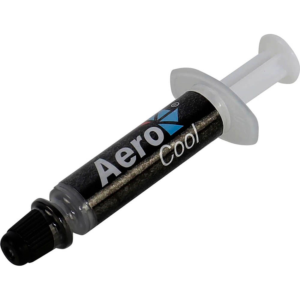 Pasta Térmica Gamer Baraf Seringa Aplicadora Aerocool 1g - 73870