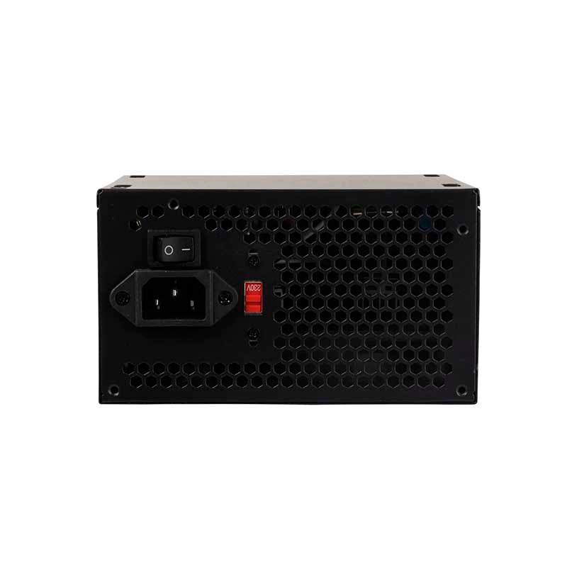 Fonte ATX 500W Fortrek Crusader - 76955