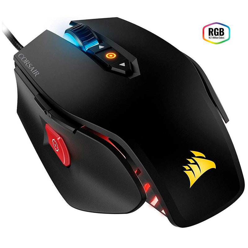 Mouse Gamer Corsair Vengeance M65 Pro RGB 12000Dpi - CH-9300011